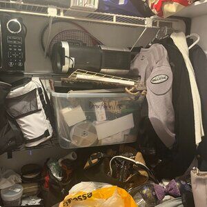 MYSTERY BOX, AT LEAST 7 ITEMS, MOVING,UNBOXING EXPERIENCE, NEW & HARDLY USED,FUN